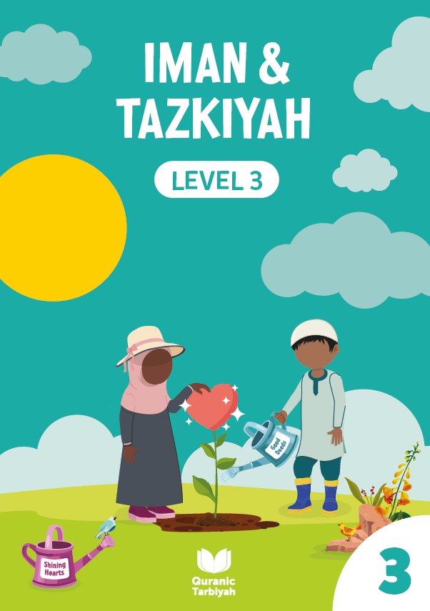 Level 3 - Imaan