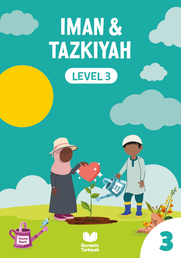 Level 3 - Imaan